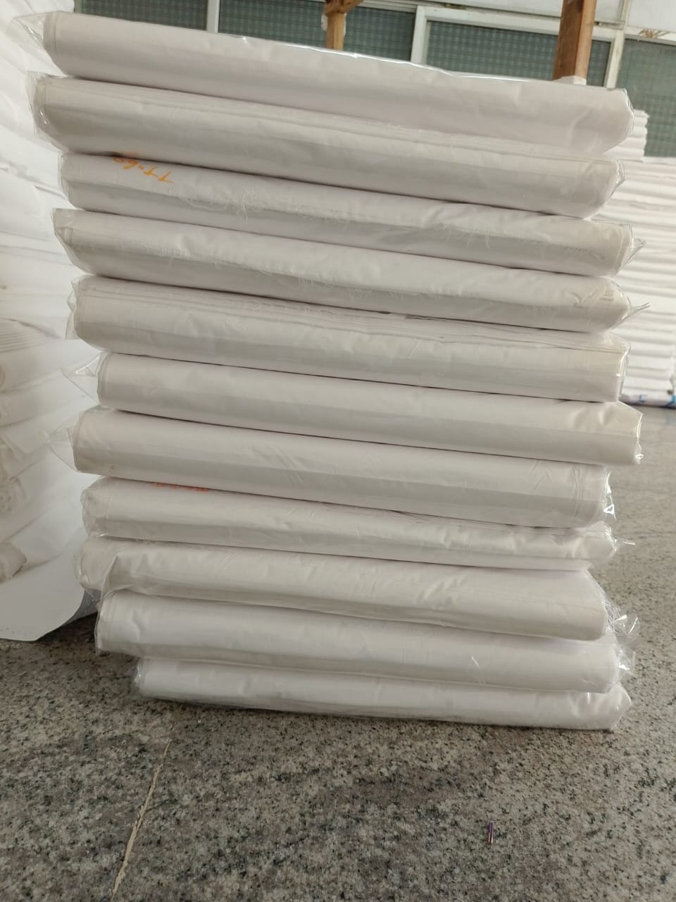 White Kurta/Pajama fabric